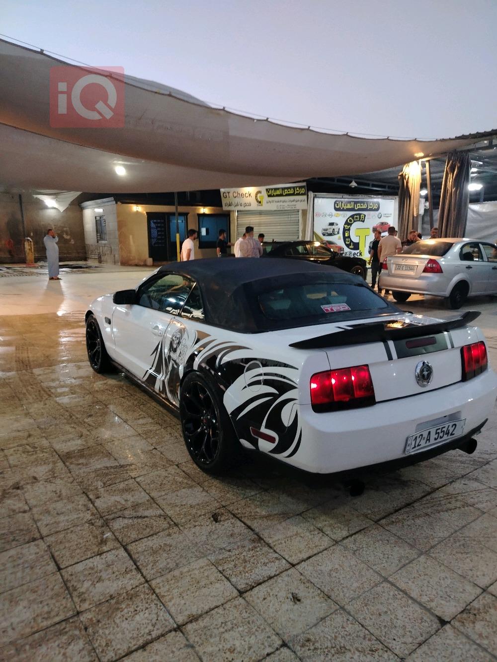 فورد موستانج